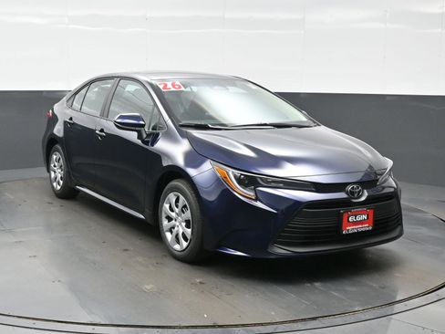 Used 2026 Toyota Corolla LE FWD image 8