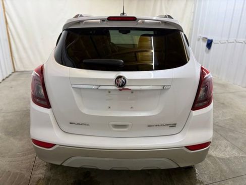 Used 2017 Buick Encore Sport Touring w/ Safety Package image 7