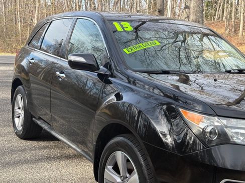 Used 2013 Acura MDX AWD/4WD image 11