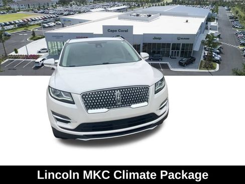 Used 2019 Lincoln MKC Reserve w/ MKC Climate Package FWD image 4