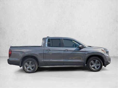 Used 2023 Honda Ridgeline RTL image 4