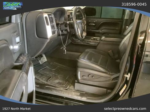 Used 2016 GMC Sierra 1500 Denali w/ Denali Ultimate Package AWD/4WD image 5