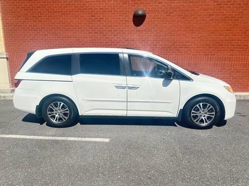 Used 2012 Honda Odyssey EX-L image 2