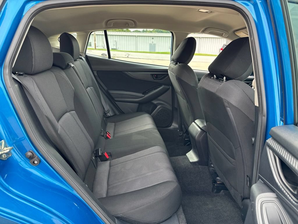 Used 2020 Subaru Impreza 2.0i AWD/4WD image 12