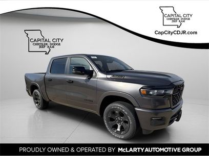 New 2026 RAM 1500 4x4 Crew Cab