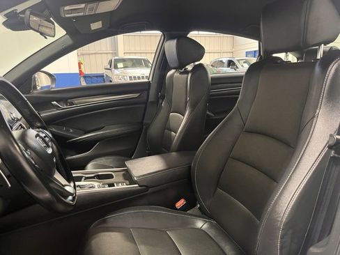 Used 2021 Honda Accord Sport image 22