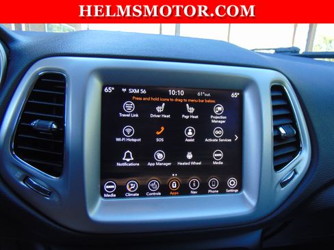 Certified 2021 Jeep Compass Latitude image 21