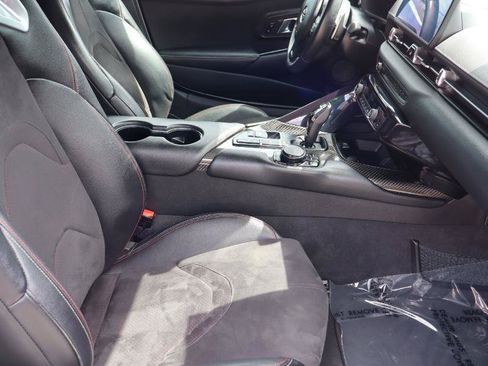 Used 2022 Toyota Supra w/ Safety & Technology Package RWD image 11