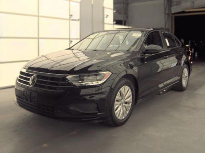 Used 2019 Volkswagen Jetta S