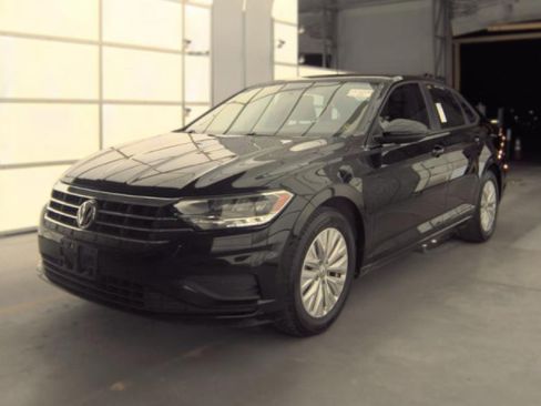 Used 2019 Volkswagen Jetta S FWD image 1