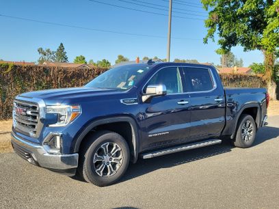 Used 2021 GMC Sierra 1500 SLT