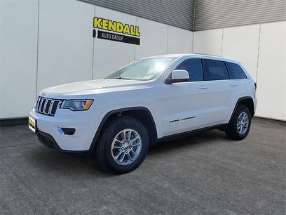 Used 2020 Jeep Grand Cherokee Laredo