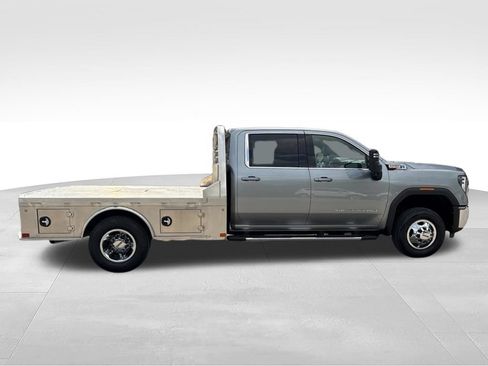 Used 2024 GMC Sierra 3500 SLE w/ SLE Convenience Package AWD/4WD image 8