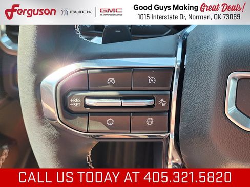 New 2026 GMC Acadia Denali Ultimate AWD/4WD image 21