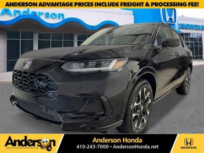 New 2027 Honda HR-V EX-L
