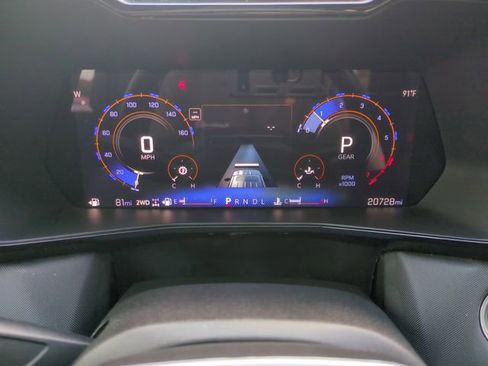 Certified 2024 Chevrolet Colorado Z71 w/ Z71 Convenience Package 2 AWD/4WD image 31