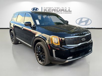 Used 2020 Kia Telluride SX
