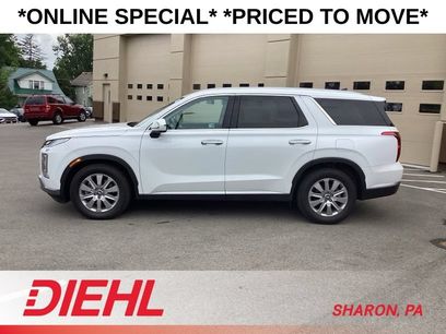 Certified 2024 Hyundai Palisade SEL
