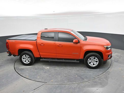 Used 2016 Chevrolet Colorado LT w/ LT Convenience Package AWD/4WD image 40