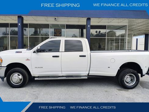 Used 2021 RAM 3500 Tradesman image 1