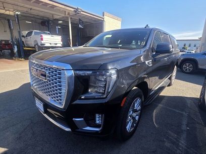 Certified 2024 GMC Yukon XL Denali