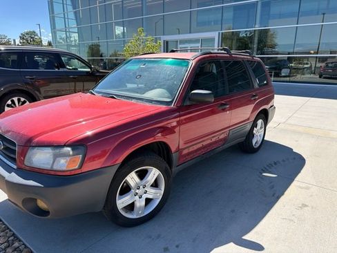 Used 2005 Subaru Forester 2.5X AWD/4WD image 1