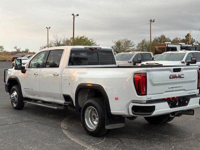 Used 2021 GMC Sierra 3500 Denali w/ Denali Ultimate Package AWD/4WD image 7