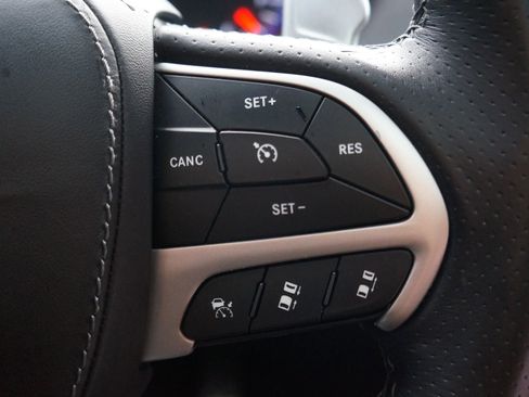 Used 2018 Jeep Grand Cherokee Trackhawk w/ Trailer Tow Group IV image 28