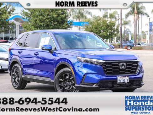 Used 2025 Honda CR-V LX image 1