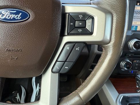 Used 2018 Ford F150 King Ranch w/ Equipment Group 601A Luxury image 33