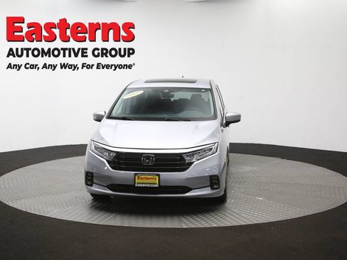 Used 2023 Honda Odyssey EX-L image 51