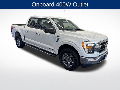 Certified 2023 Ford F150 XLT w/ Equipment Group 302A High AWD/4WD image 8