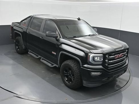 Used 2016 GMC Sierra 1500 SLT w/ All Terrain X Package AWD/4WD image 34