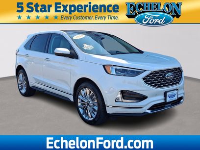 Certified 2024 Ford Edge Titanium w/ Titanium Elite Package
