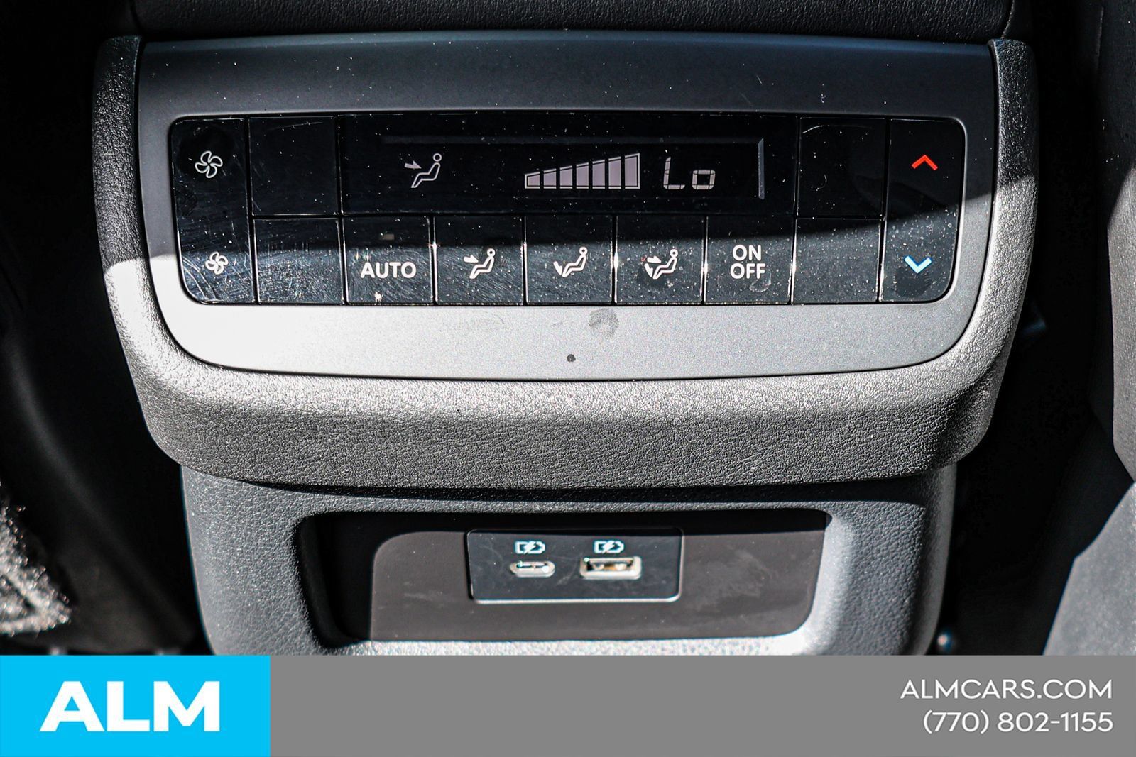 Used 2025 Nissan Pathfinder Rock Creek AWD/4WD image 42