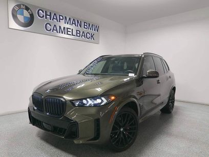 Used 2025 BMW X5 sDrive40i w/ M Sport Package