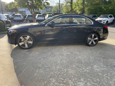 Certified 2025 Mercedes-Benz C 300 Sedan image 16