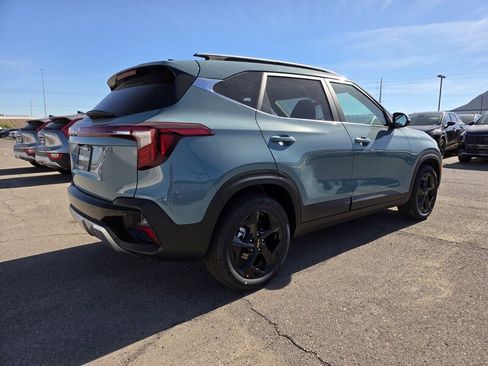 New 2026 Kia Seltos EX w/ EX Sunroof Package image 3