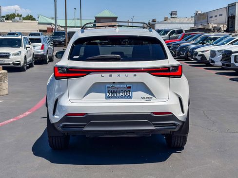 Used 2025 Lexus NX 350 AWD w/ Accessory Package (P5) image 3