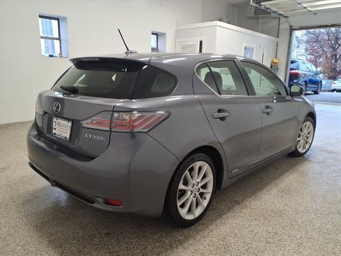Used 2012 Lexus CT 200h image 4