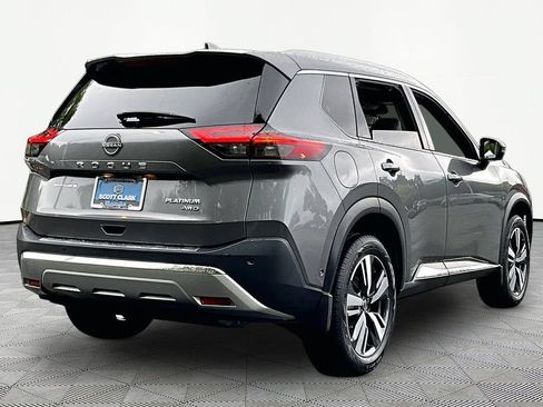 Used 2023 Nissan Rogue Platinum w/ Platinum Premium Package AWD/4WD image 6