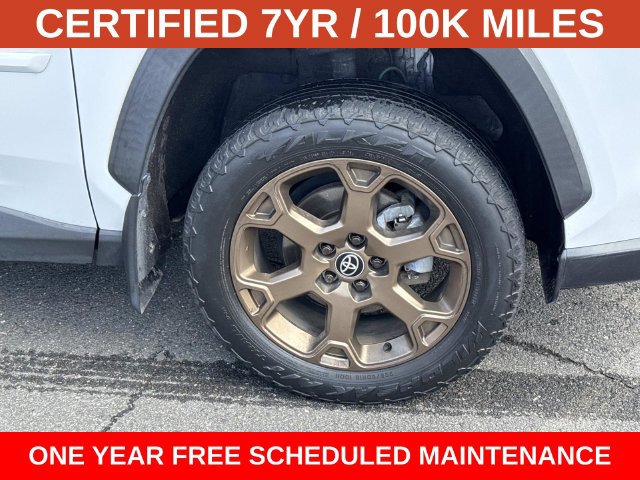 Used 2023 Toyota RAV4 AWD Hybrid image 7