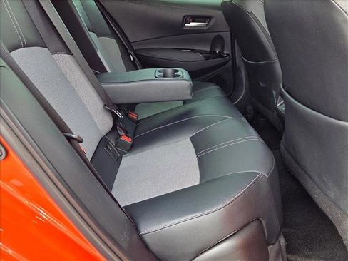 Certified 2025 Toyota Corolla XSE image 19