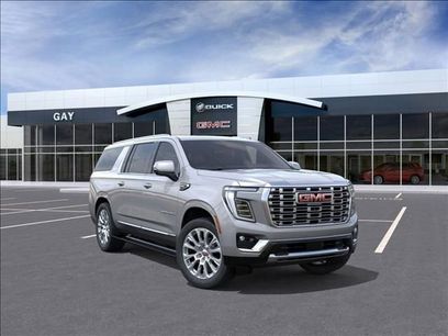 New 2026 GMC Yukon XL Denali