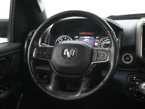 Used 2020 RAM 1500 Rebel w/ Rebel Level 2 Equipment Group AWD/4WD image 17