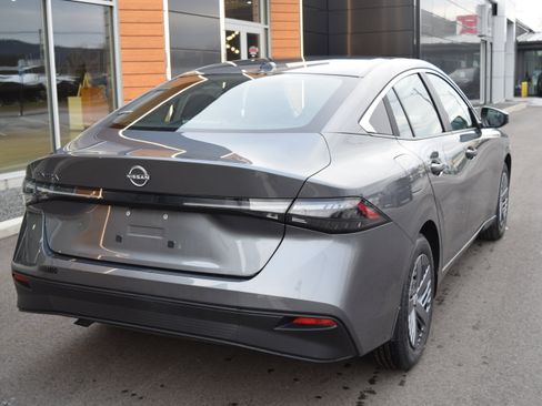 New 2026 Nissan Sentra S w/ Floor Mat Package image 8