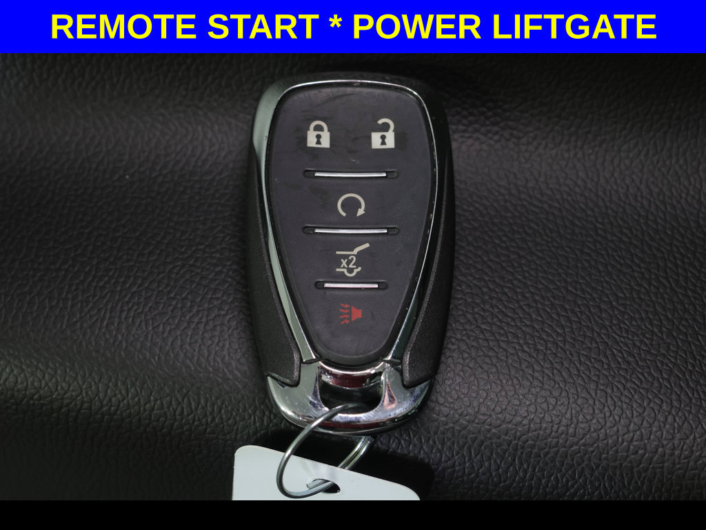 Used 2018 Chevrolet Equinox LT FWD image 9