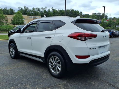 Used 2018 Hyundai Tucson SEL Plus w/ Cargo Package AWD/4WD image 3