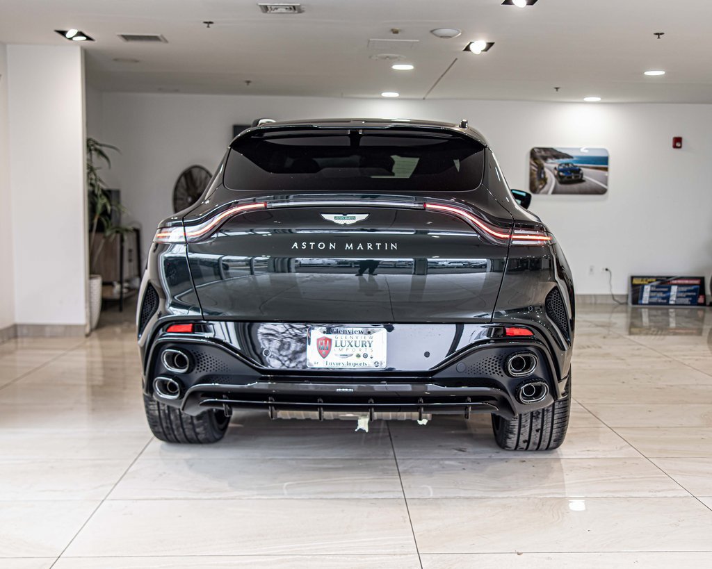 New 2026 Aston Martin DBX 707 AWD/4WD image 13