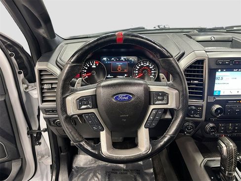 Used 2018 Ford F150 Raptor w/ Equipment Group 802A Luxury image 11